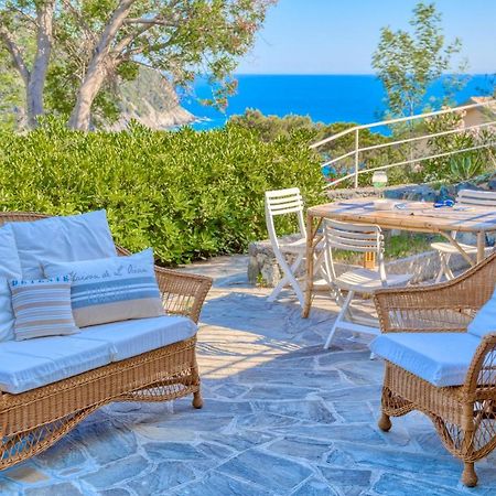 Giardino Sul Mare House - Levanto Sea View Dış mekan fotoğraf