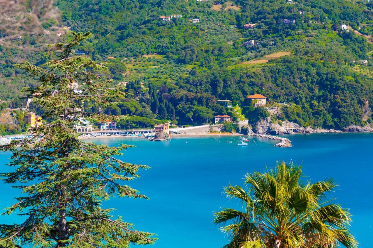 Giardino Sul Mare House - Levanto Sea View Dış mekan fotoğraf