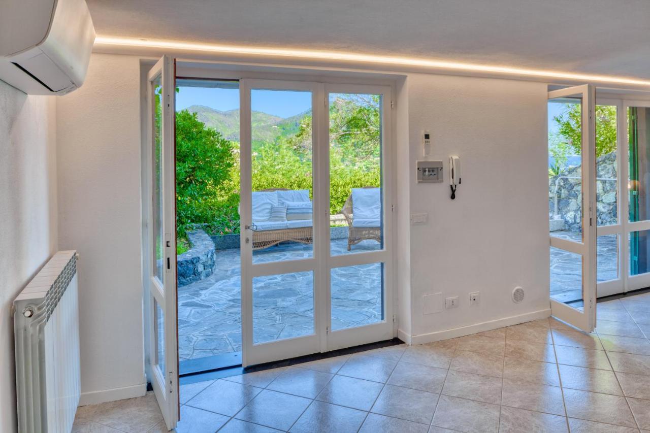 Giardino Sul Mare House - Levanto Sea View Dış mekan fotoğraf