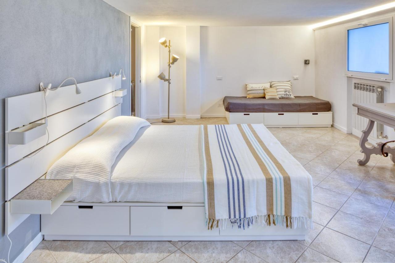 Giardino Sul Mare House - Levanto Sea View Dış mekan fotoğraf