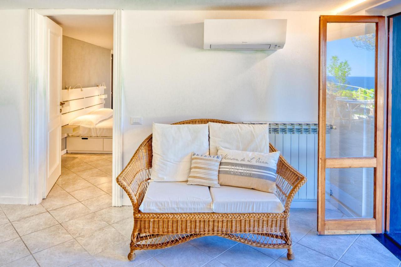 Giardino Sul Mare House - Levanto Sea View Dış mekan fotoğraf