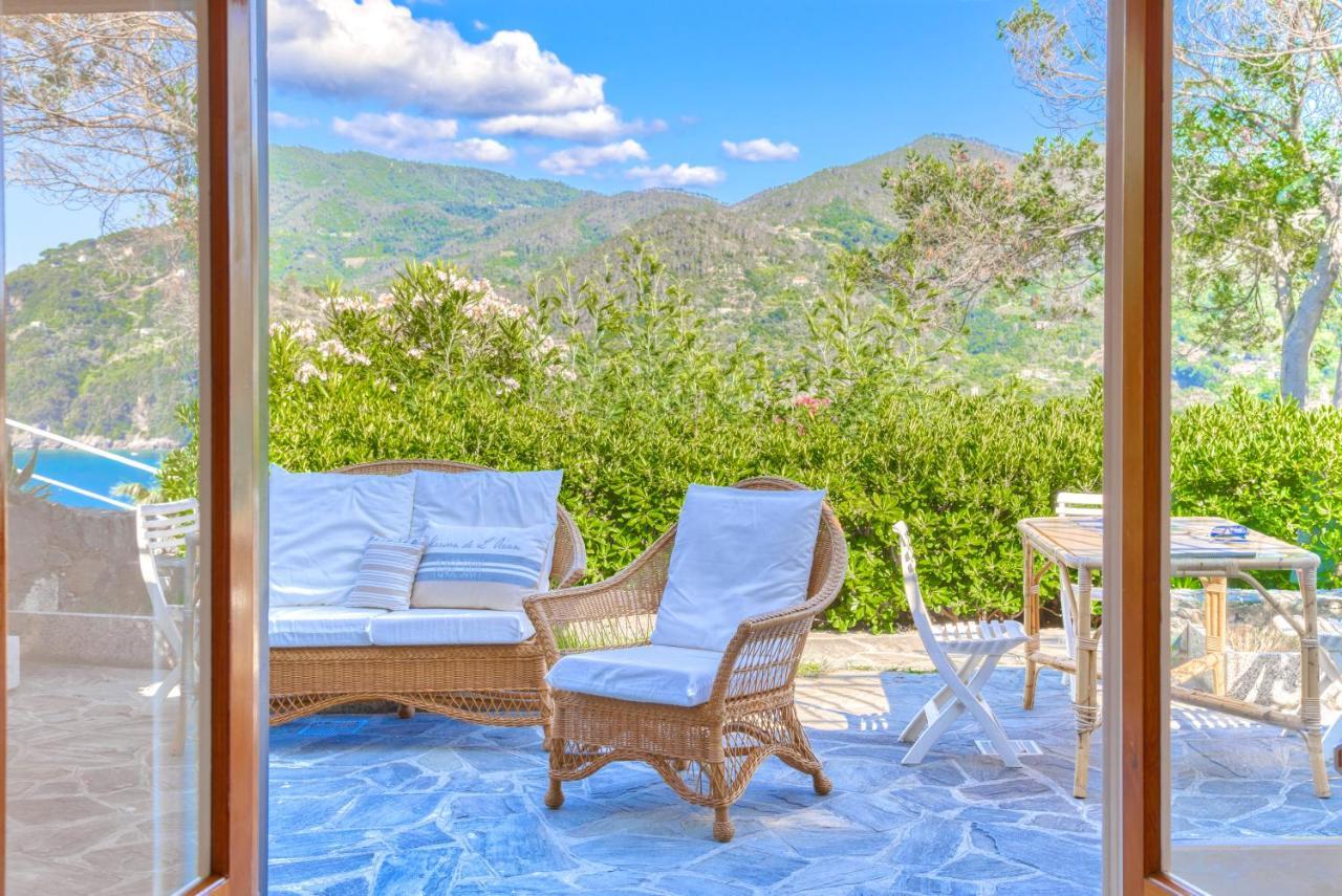 Giardino Sul Mare House - Levanto Sea View Dış mekan fotoğraf