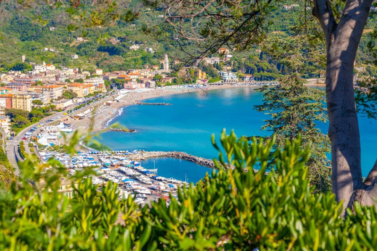 Giardino Sul Mare House - Levanto Sea View Dış mekan fotoğraf