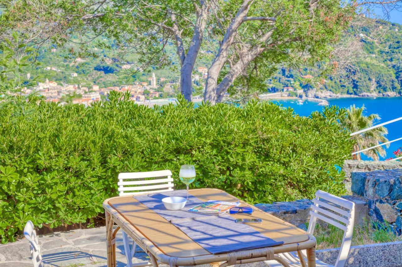 Giardino Sul Mare House - Levanto Sea View Dış mekan fotoğraf