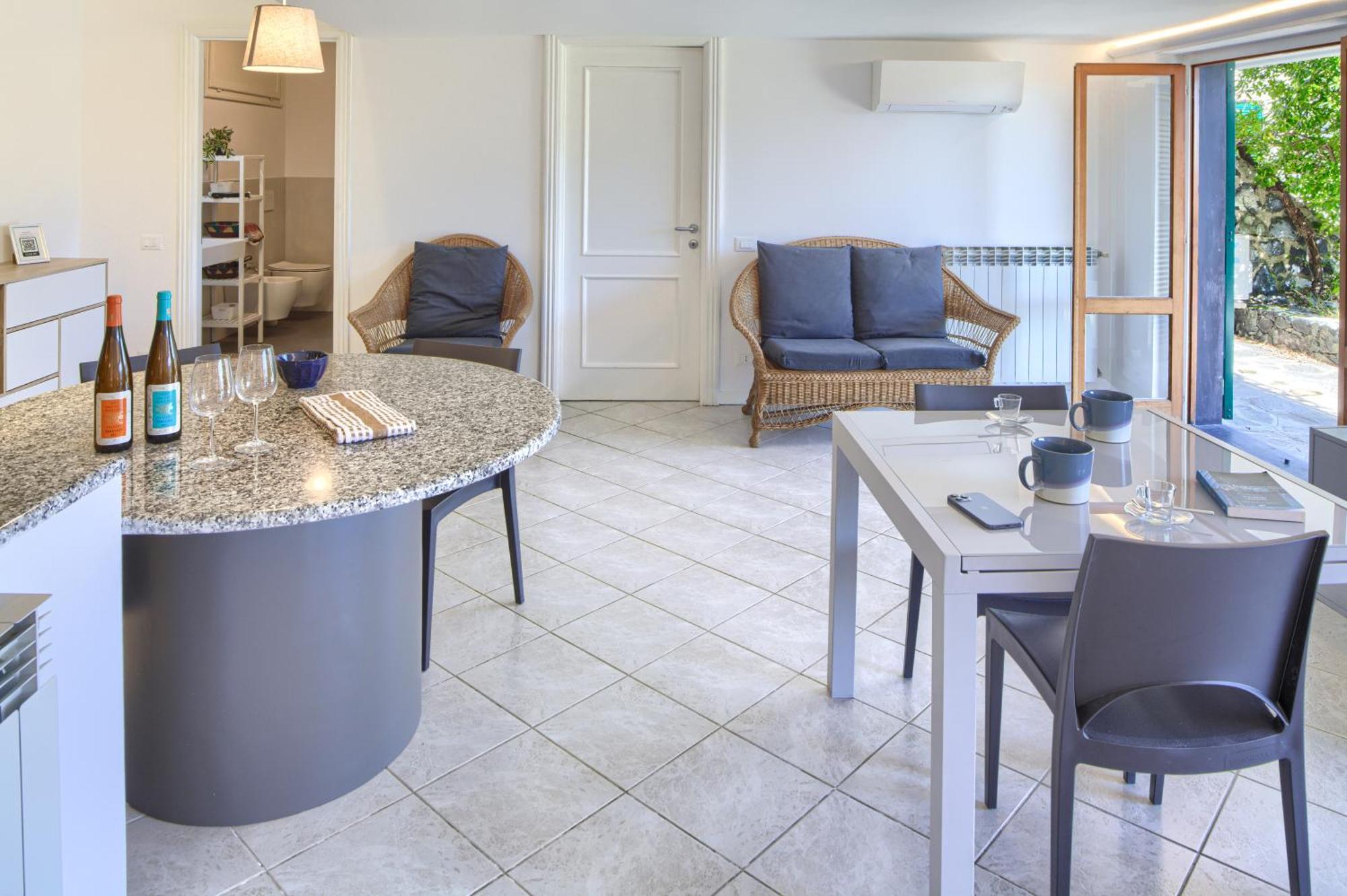 Giardino Sul Mare House - Levanto Sea View Dış mekan fotoğraf