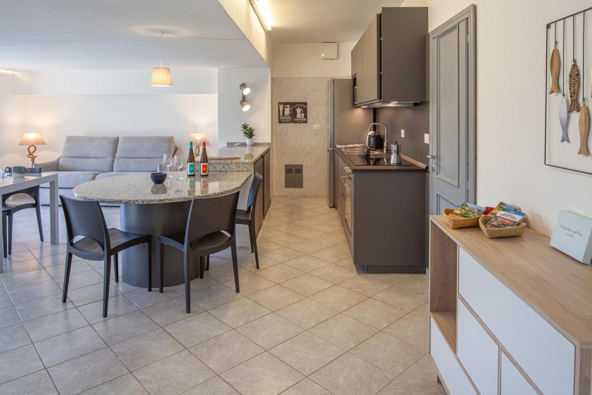 Giardino Sul Mare House - Levanto Sea View Dış mekan fotoğraf